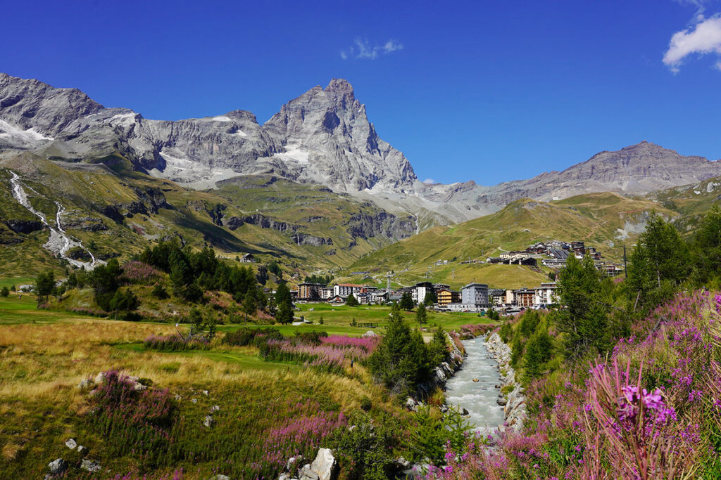 Breuil-Cervinia