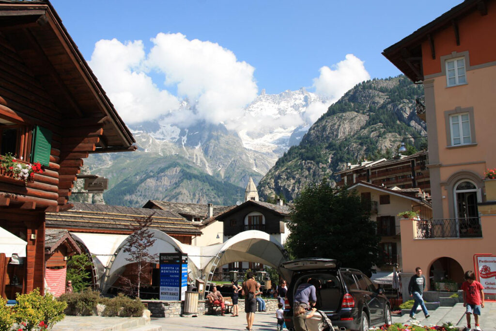 Courmayeur